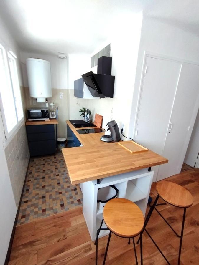 Cosy Studio En Etage Residence Front De Mer Palavas-les-Flots Zewnętrze zdjęcie