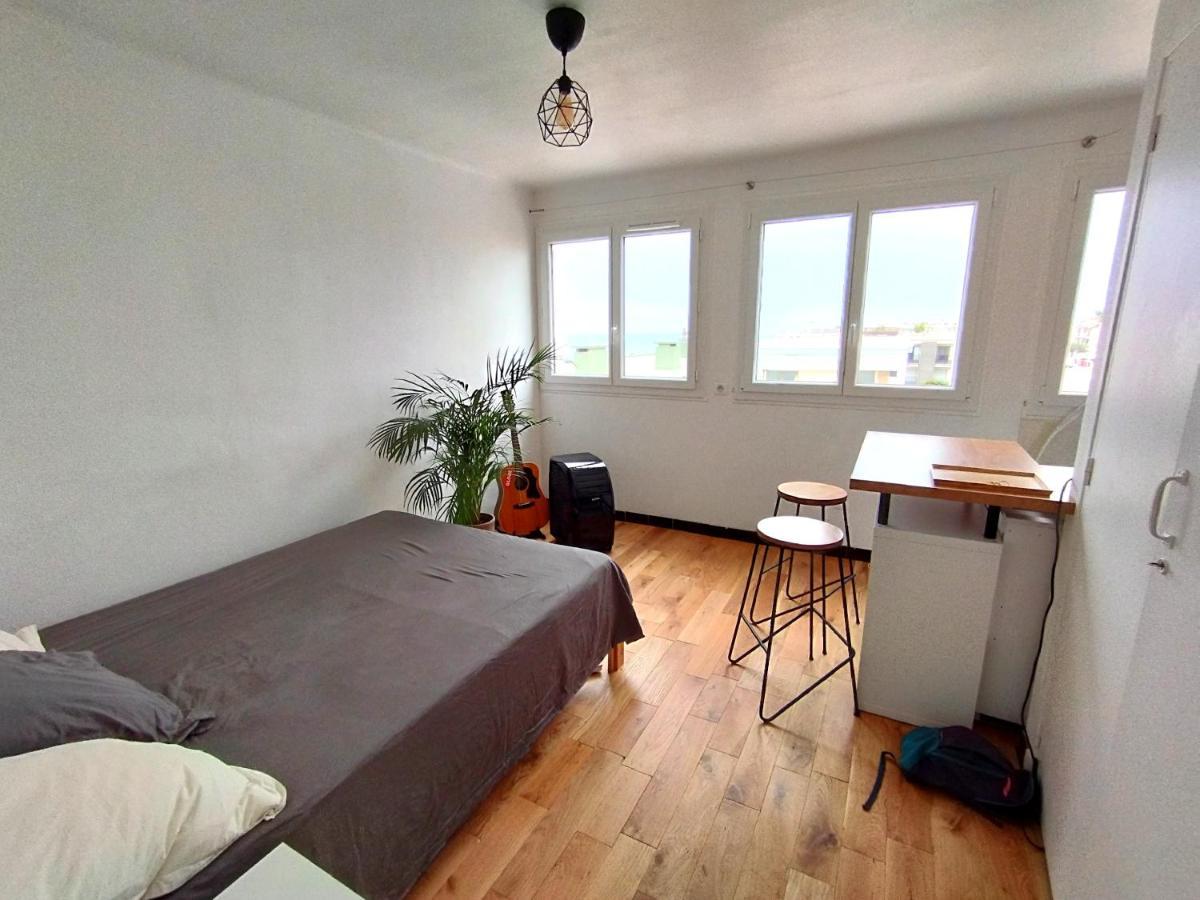 Cosy Studio En Etage Residence Front De Mer Palavas-les-Flots Zewnętrze zdjęcie