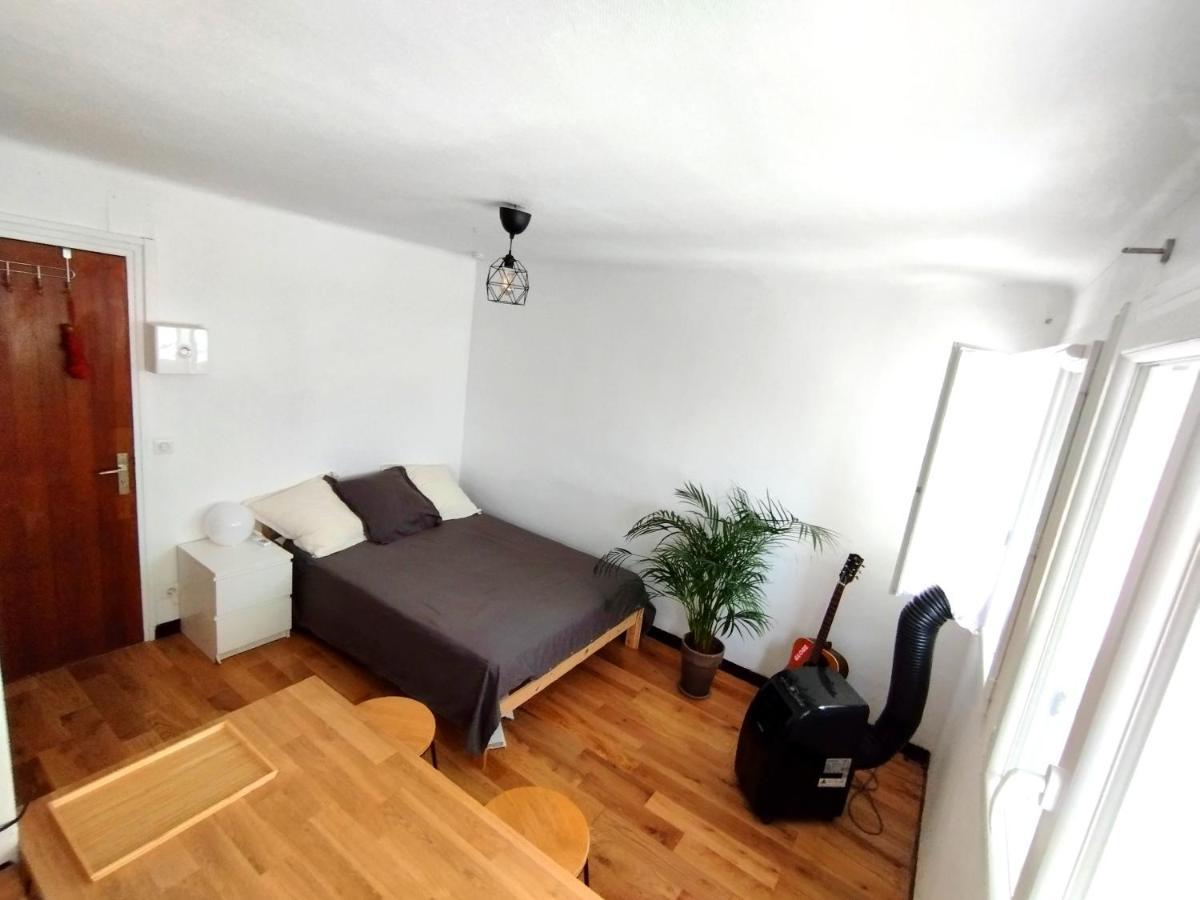 Cosy Studio En Etage Residence Front De Mer Palavas-les-Flots Zewnętrze zdjęcie