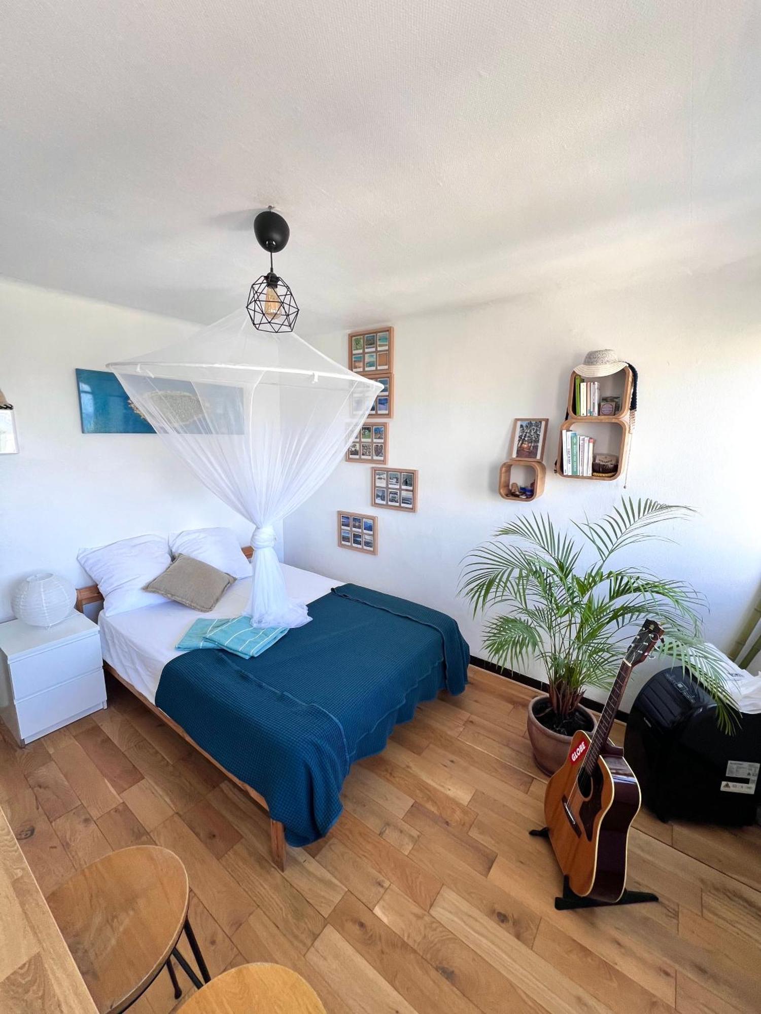 Cosy Studio En Etage Residence Front De Mer Palavas-les-Flots Zewnętrze zdjęcie